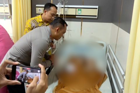 Orang tua dan kakak kandung jadi tersangka penyekapan anak di Makassar