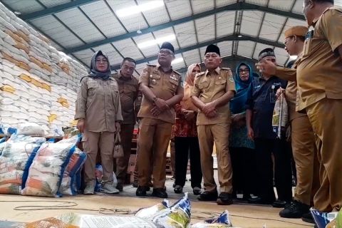 Pemerintah Malut pastikan stok pangan aman jelang Ramadhan