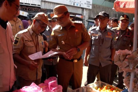 Pemkot Palangka Raya pastikan kebutuhan pokok saat Ramadhan tercukupi