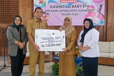 Pemkot Solo luncurkan program Genting untuk atasi stunting