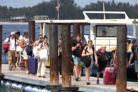 Pemprov NTB ambil alih pengelolaan pelabuhan Trawangan dari Kemenhub