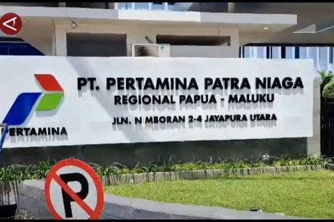 Pertamina Papua ajak pekerja tanamkan budaya K3