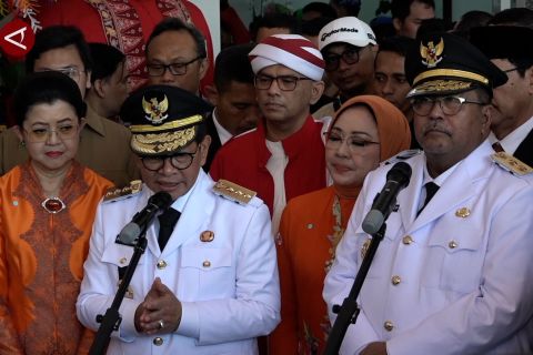 Pram-Doel siap jalankan 40 program utama di seratus hari kepemimpinan