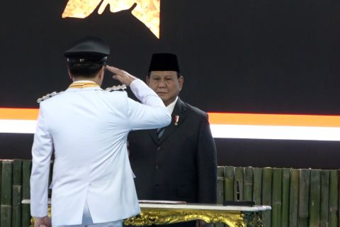 Presiden ingatkan kepala daerah untuk bela kepentingan rakyat