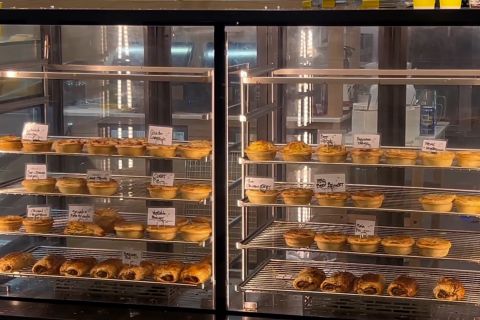 Sampah makanan dari industri di  Australia turun 13 persen