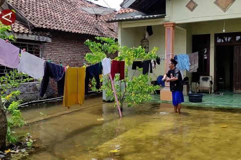 BPBD Kota Semarang upayakan agar banjir di Kudu tak terjadi lagi