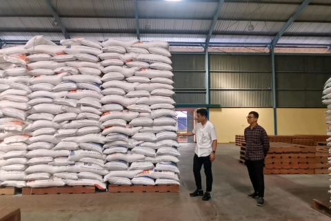 Bulog Solo pastikan stok beras aman saat Ramadhan dan Lebaran 2025