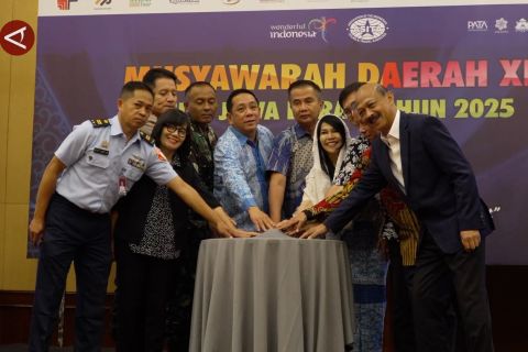 Efisiensi anggaran beri dampak 20% pembatalan kegiatan wisata di Jabar