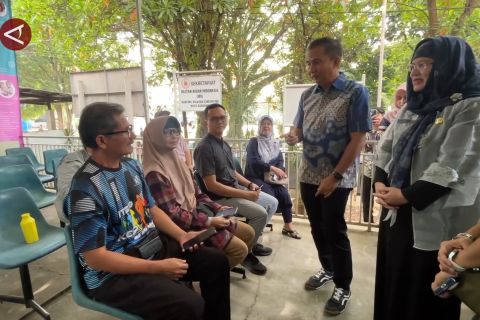 Jabar sediakan alternatif pendaftaran CKG selain melalui aplikasi
