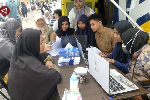 Kanwil DJP Kalsel buka layanan pajak di tempat wisata pada akhir pekan