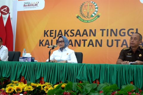 Kejati Kaltara periksa 8 saksi dugaan Tipikor di DPUPR-Perkim