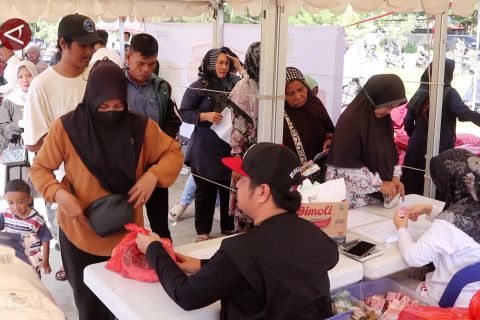 Pemko Banda Aceh gelar pasar murah jelang bulan Ramadhan