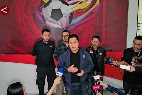 PSSI akan naturalisasi tiga pemain baru sebelum lawan Australia