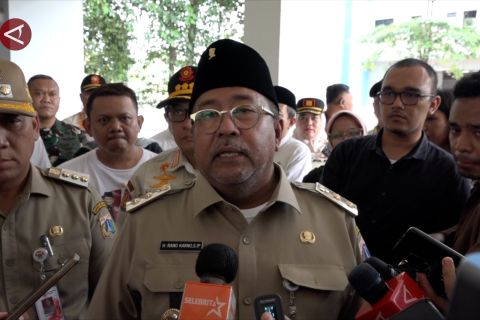 Tinjau pengerukan kali, Wagub Rano sebut antisipasi banjir rob Jakarta