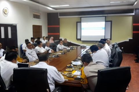 Sekda se-NTB berkumpul bahas evaluasi program makan bergizi gratis