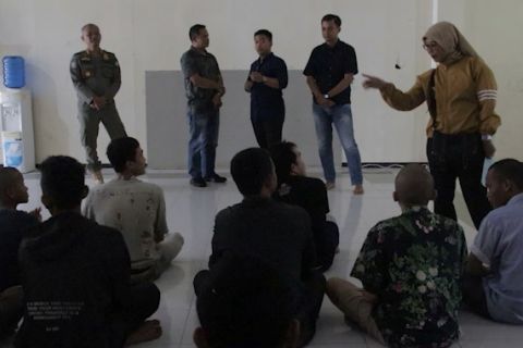 Penanganan ratusan anak telantar di Kota Pontianak