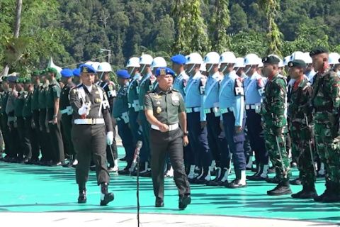 Tegakkan disiplin prajurit TNI melalui Operasi Gaktib dan Yustisi