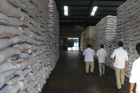 Bulog Maluku laporkan stok beras dan gula menyambut Ramadhan tiba