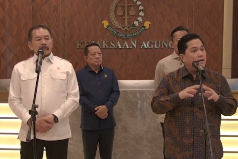 Kejagung titipkan lahan sitaan kasus PT Duta Palma ke BUMN