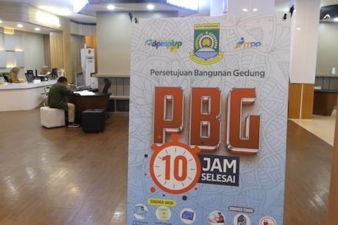 30 daerah tertarik pelajari Layanan PBG 10 Jam Selesai Kota Tangerang