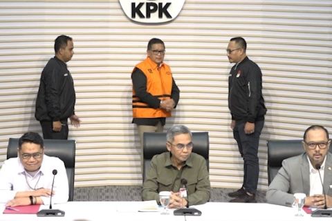 KPK ungkap 3 tindakan Hasto yang halangi penyidikan kasus Harun Masiku