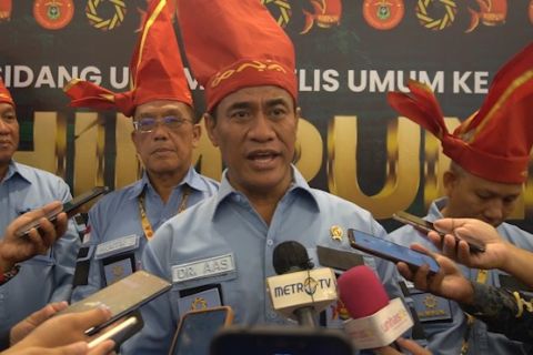 Mentan Amran jamin stok pangan aman jelang Ramadan dan tanpa impor