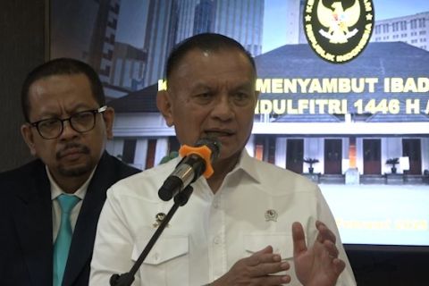  Kemnaker sedang godok ketentuan THR di Lebaran 2025