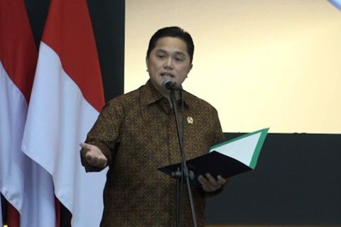 Erick Thohir ajak masyarakat gunakan Bank Emas yang lebih aman