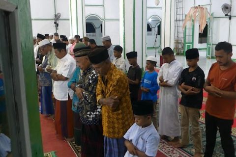 Warga Wakal Maluku Tengah mulai berpuasa lebih awal