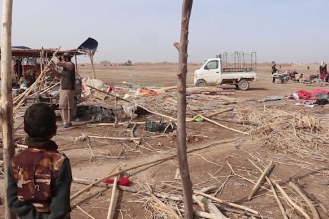 Banjir bandang tewaskan 21 orang di Afghanistan Barat