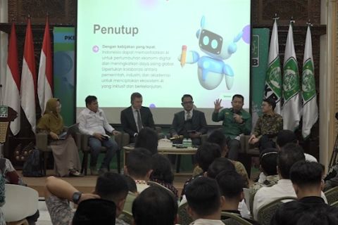 KORIKA soroti urgensi lembaga perlindungan data pribadi di era AI