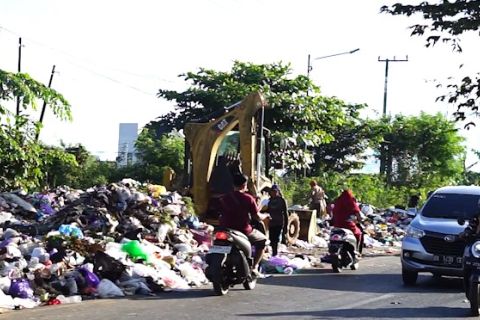KLH kawal penyelesaian persoalan sampah di Banjarmasin