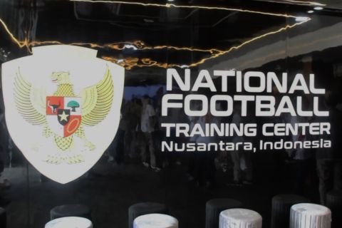 Timnas sepak bola siap gunakan Training Center PSSI di IKN