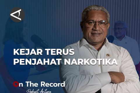 Kejahatan narkoba mirip dengan terorisme? (2)
