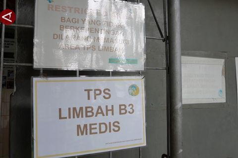 UNDP cek teknologi autoklaf untuk kelola limbah medis di RS Ngoerah