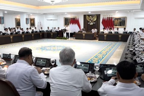  Teguran atau reshuffle