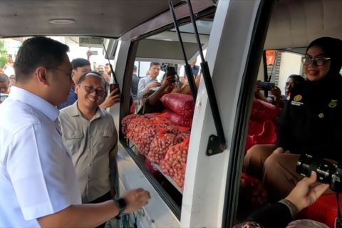 Wamentan pastikan harga komoditas pokok stabil melalui operasi pasar
