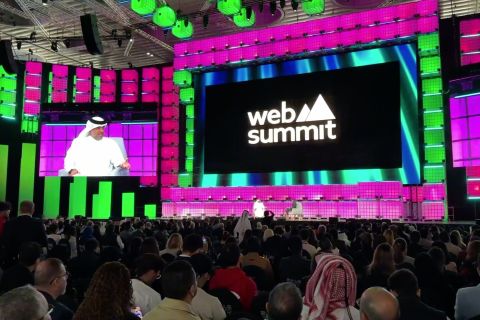 Web Summit Qatar 2025 berakhir di Doha