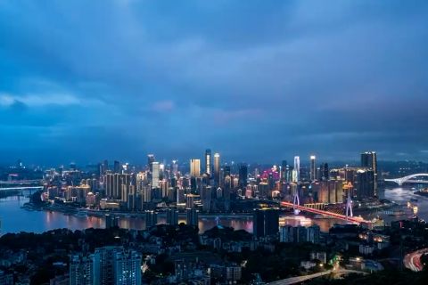 Influencer asal Indonesia berbagi pengalaman wisata di Chongqing