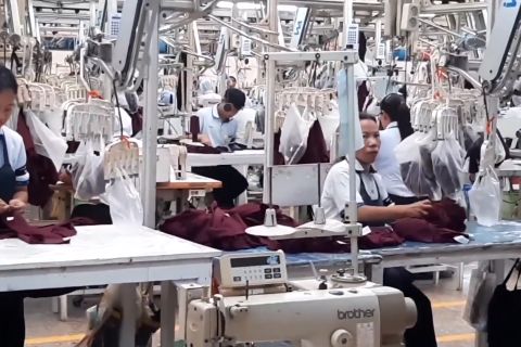 BPS: PDB per kapita Indonesia 2024 sebesar Rp78,6 juta per tahun