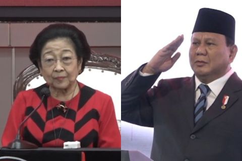 PDIP tegaskan hubungan Megawati dan Prabowo tetap baik-baik saja