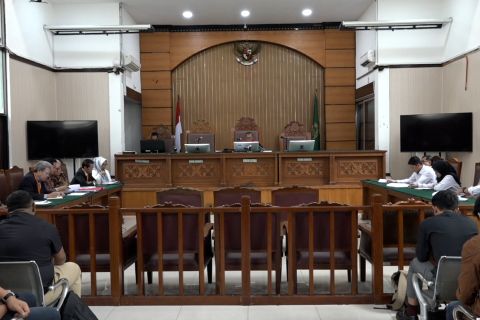 KPK tanggapi permohonan praperadilan Hasto Kamis besok