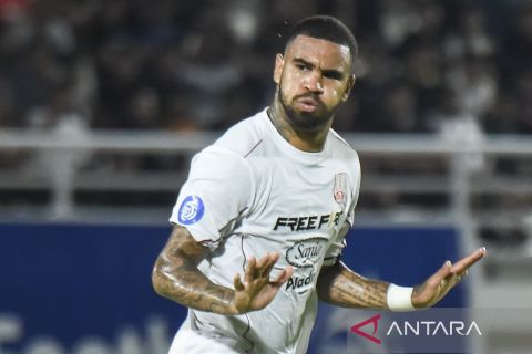 Liga 1: Persis Solo kalahkan tuan rumah Borneo FC dengan skor 1-0