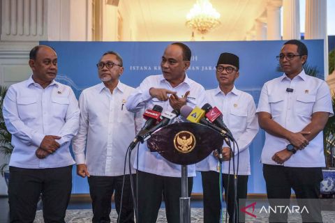 Pemerintah akan bentuk Koperasi Desa Merah Putih di 70.000 desa