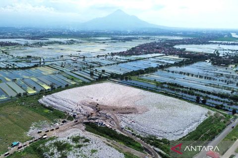 Penutupan 343 TPA open dumping bisa beri potensi bisnis triliunan rupiah
