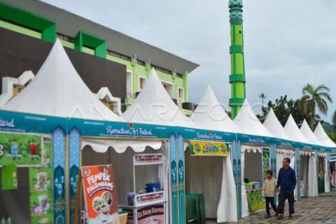 Ramadhan Art Festival di Padang