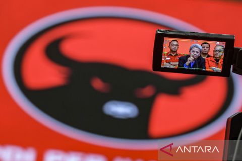 PDIP tunjuk 17 orang sebagai tim hukum Hasto Kristiyanto