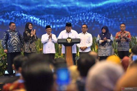 Presiden Prabowo umumkan mekanisme baru penyaluran tunjangan guru ASN