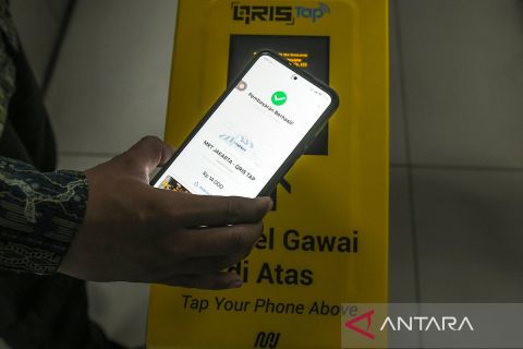 Bank Indonesia luncurkan layanan pembayaran QRIS Tap berbasis NFC