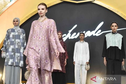 Festival Ramadhan tampilkan busana produk UMKM Indonesia